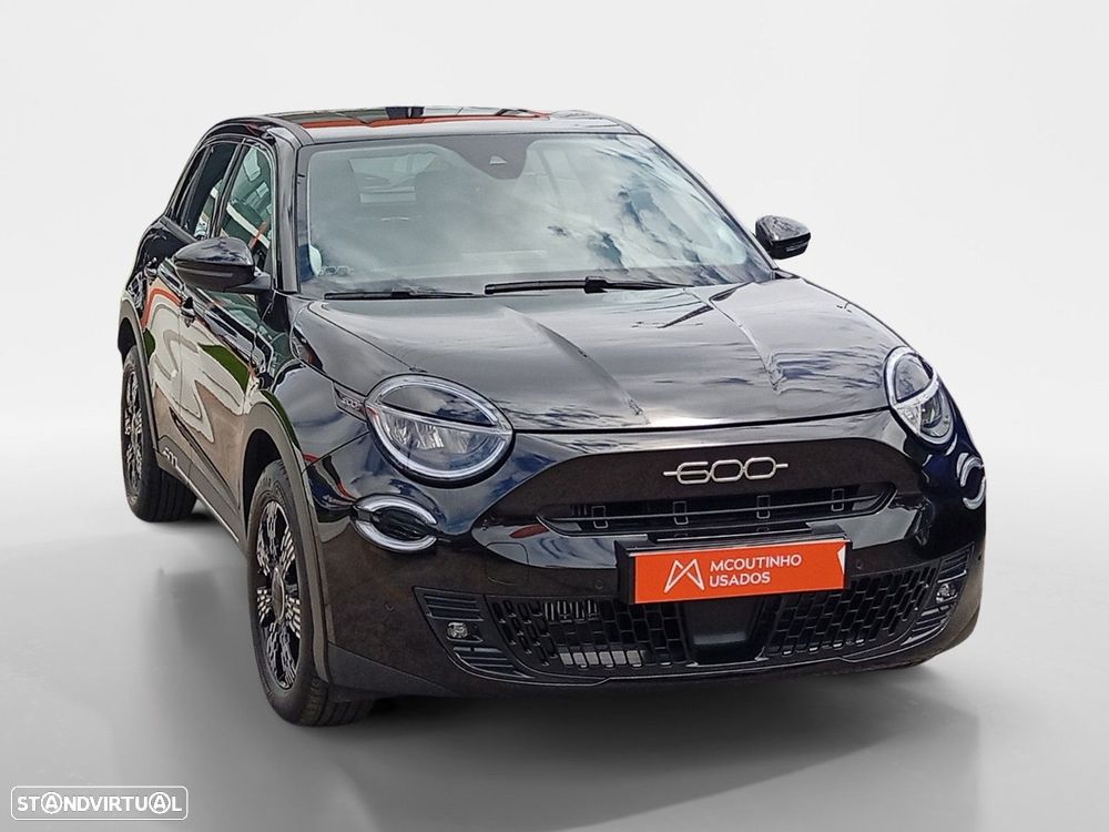 Fiat 600 1.2 Hybrid Icon - 7