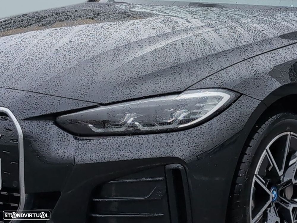 BMW i4 eDrive40 Pack Desportivo M - 3