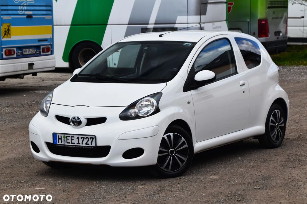 Toyota Aygo Edition - 22