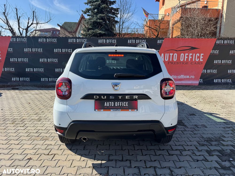 Dacia Duster Blue dCi 115 4WD Comfort - 5