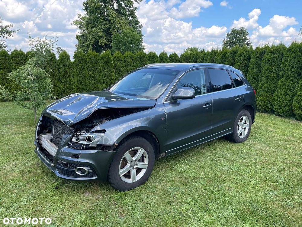 Audi Q5 - 2