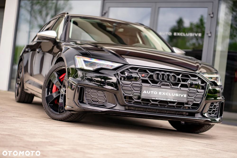 Audi S6 Avant TDI quattro tiptronic - 3