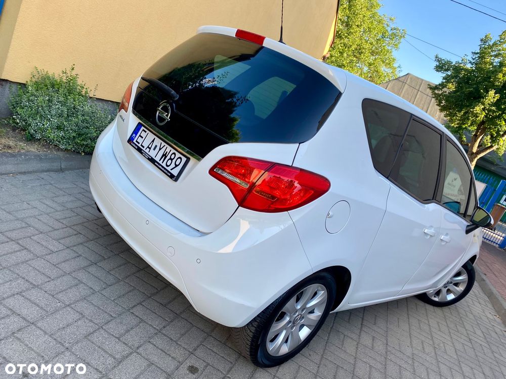 Opel Meriva 1.4 Design Edition - 9