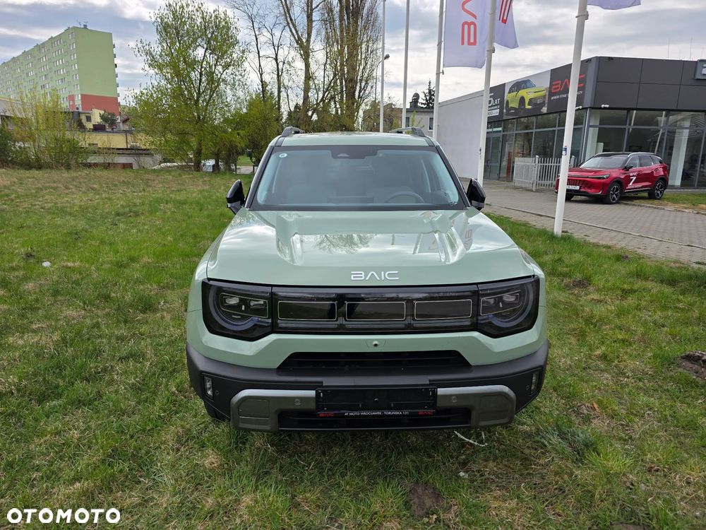 BAIC BJ30 BJ30e 1.5T DHT 4x4 HEV - 5