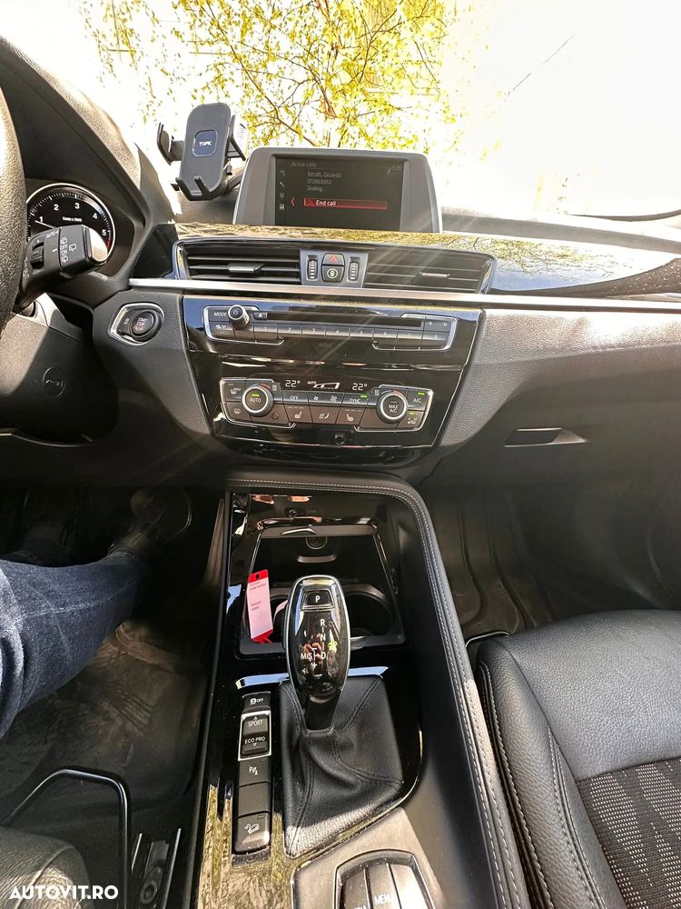 BMW X1 2018 — imagine 15