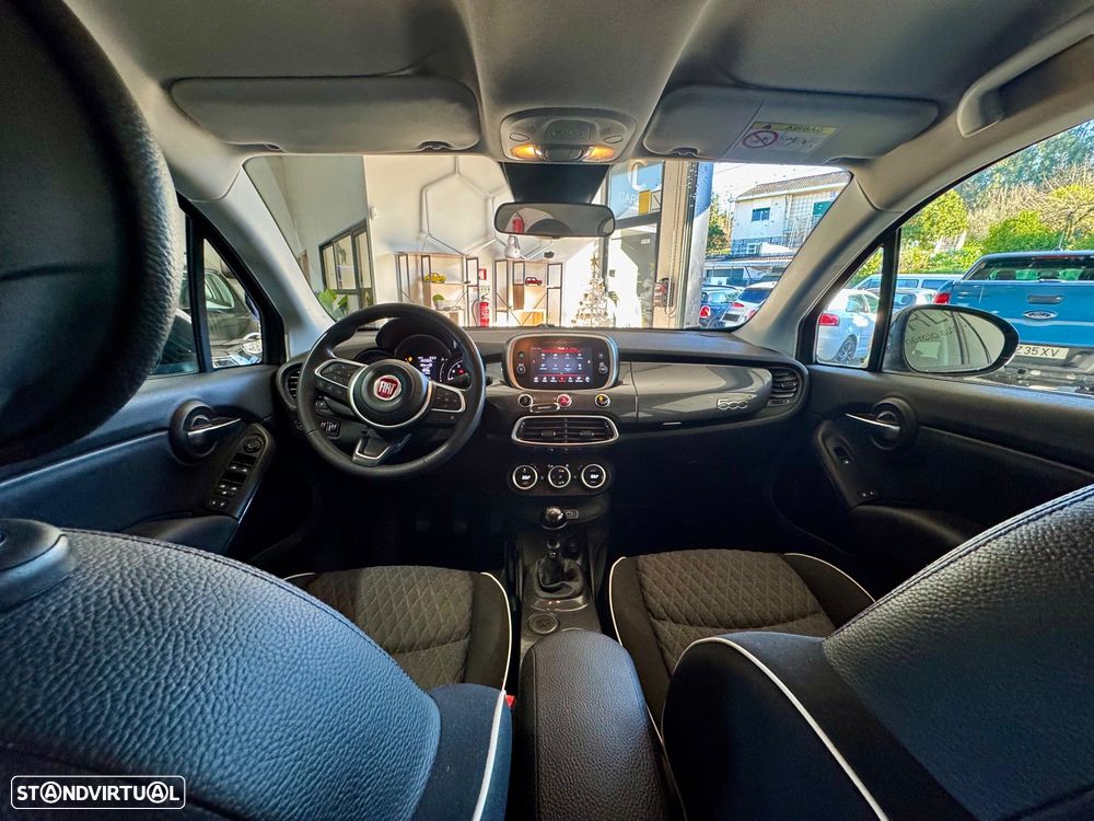 Fiat 500X 1.0 FireFly Lounge - 29