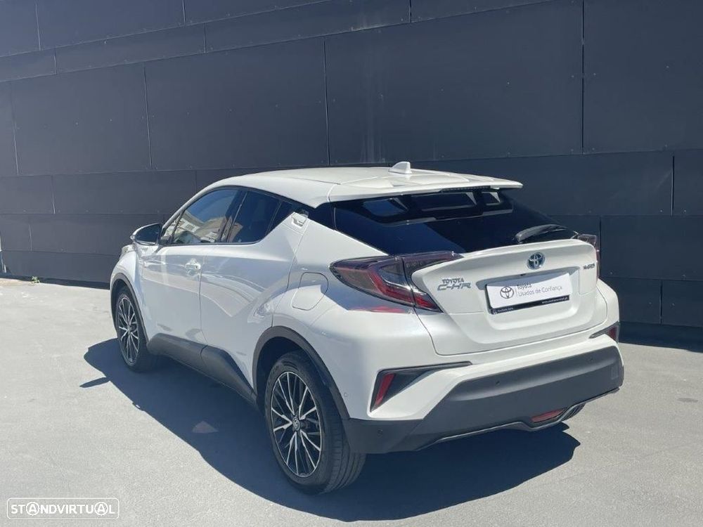 Toyota C-HR - 2