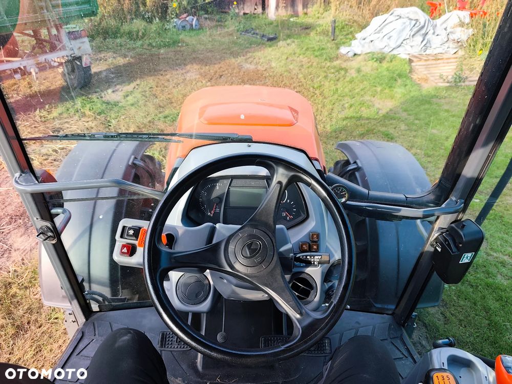 Kubota M5112 - 18
