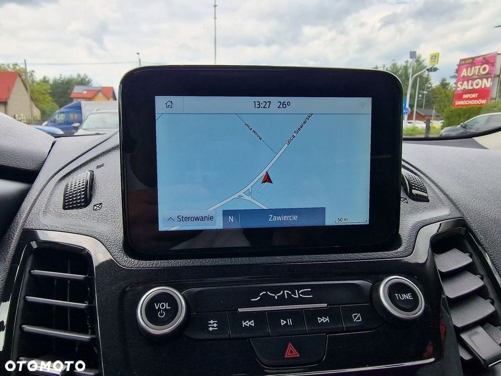 Ford Tourneo Connect Grand - 26