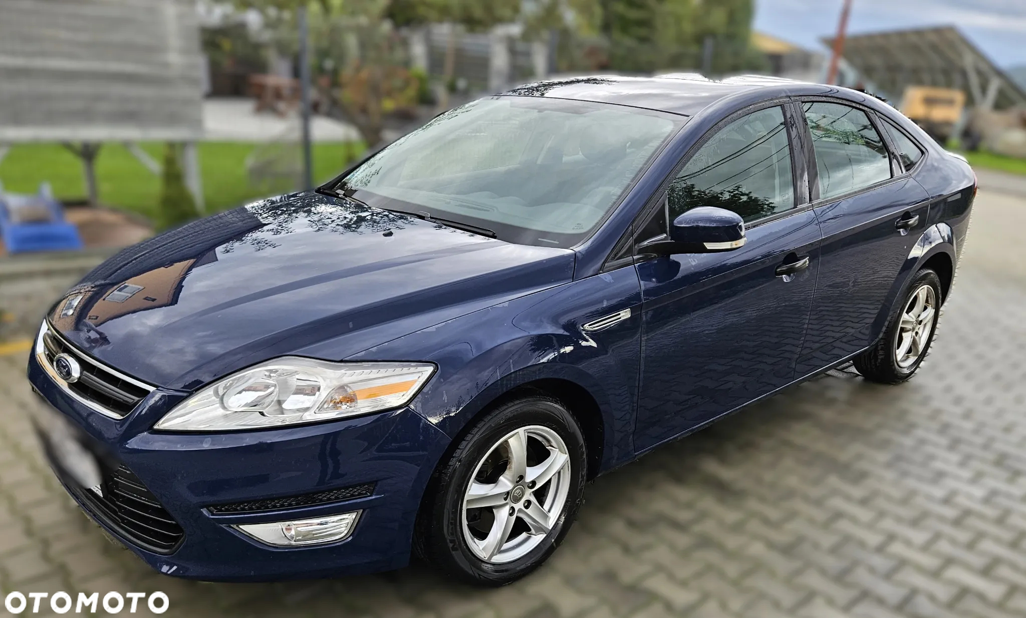 Ford Mondeo - 5