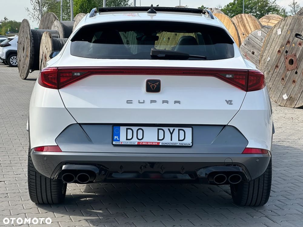 Cupra Formentor 2.0 TSI 4Drive VZ DSG - 7
