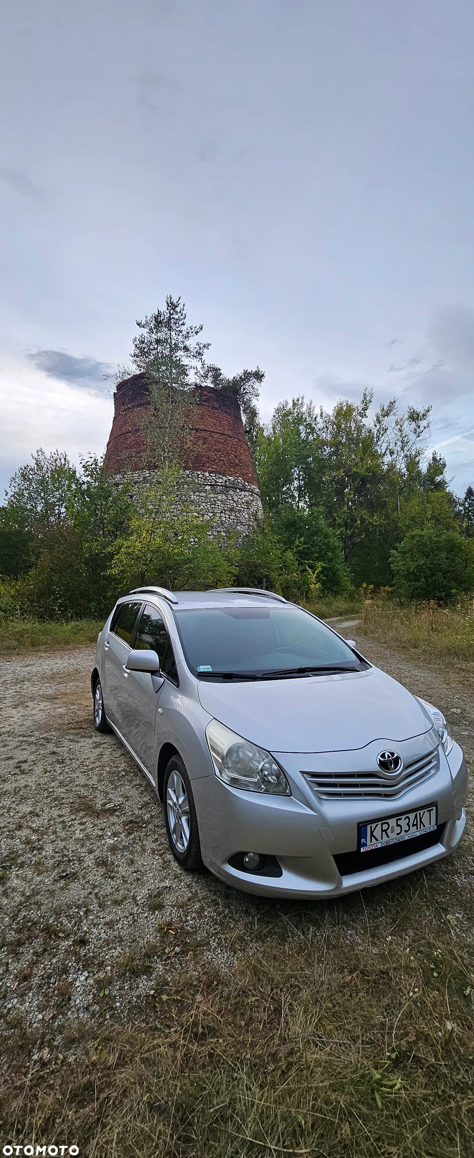 Toyota Verso 2.0 D-4D Sol plus 7os - 4