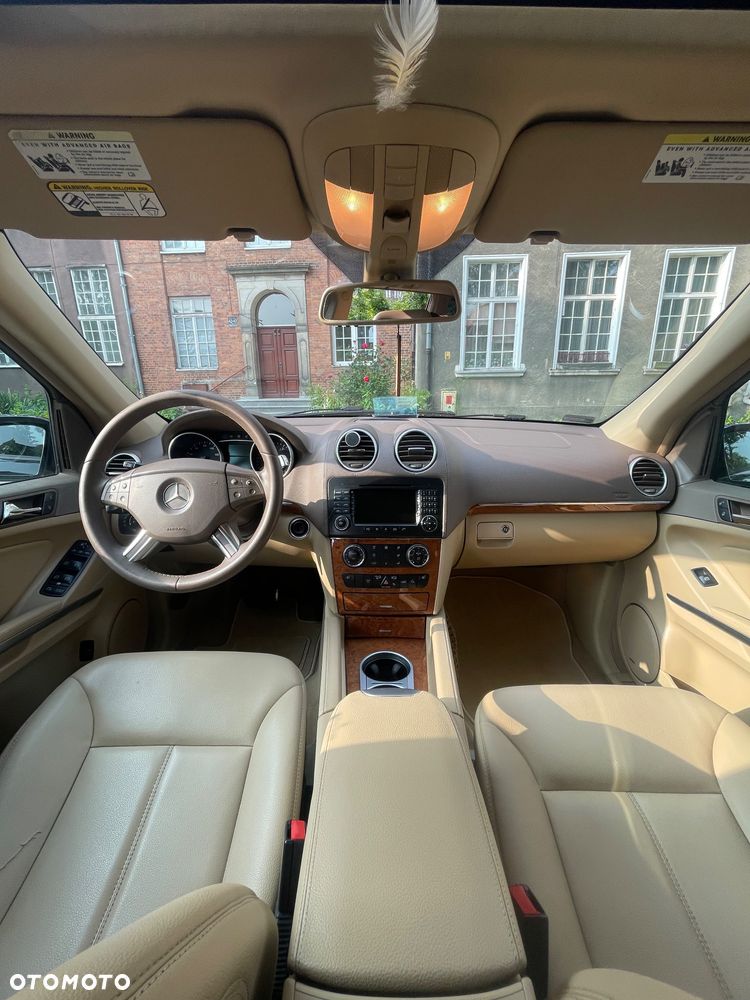 Mercedes-Benz GL 320 CDI - 5