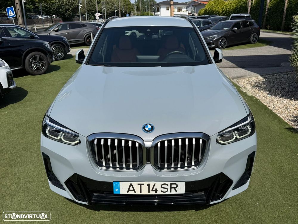 BMW X3 30 e xDrive Pack M - 8