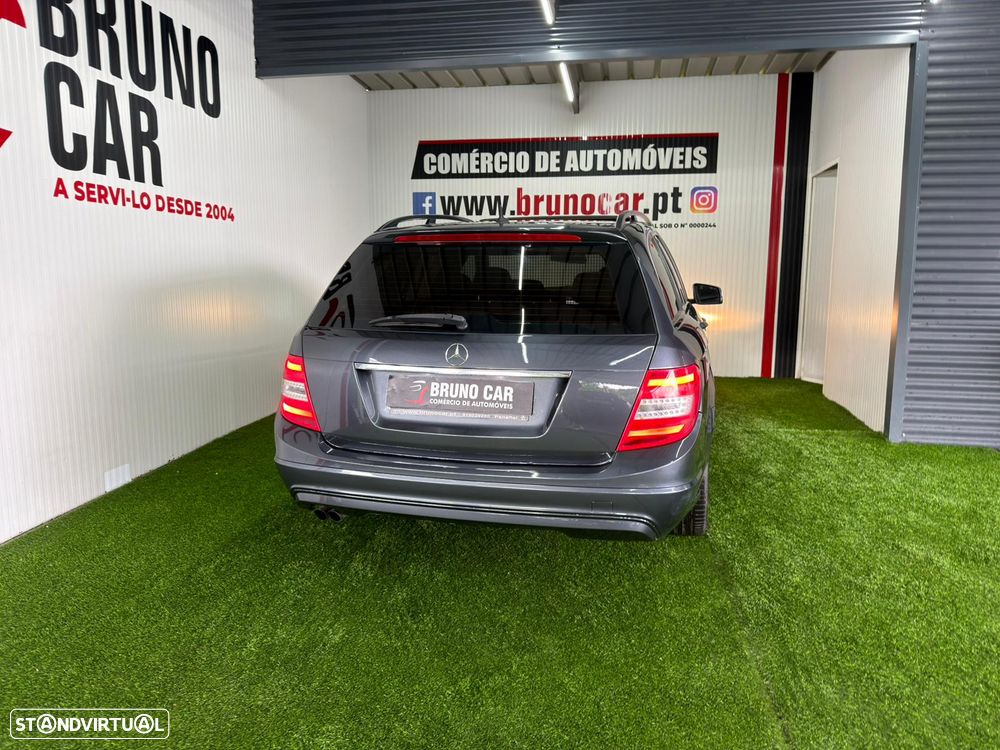 Mercedes-Benz C 220 Station CDI Edition - 20