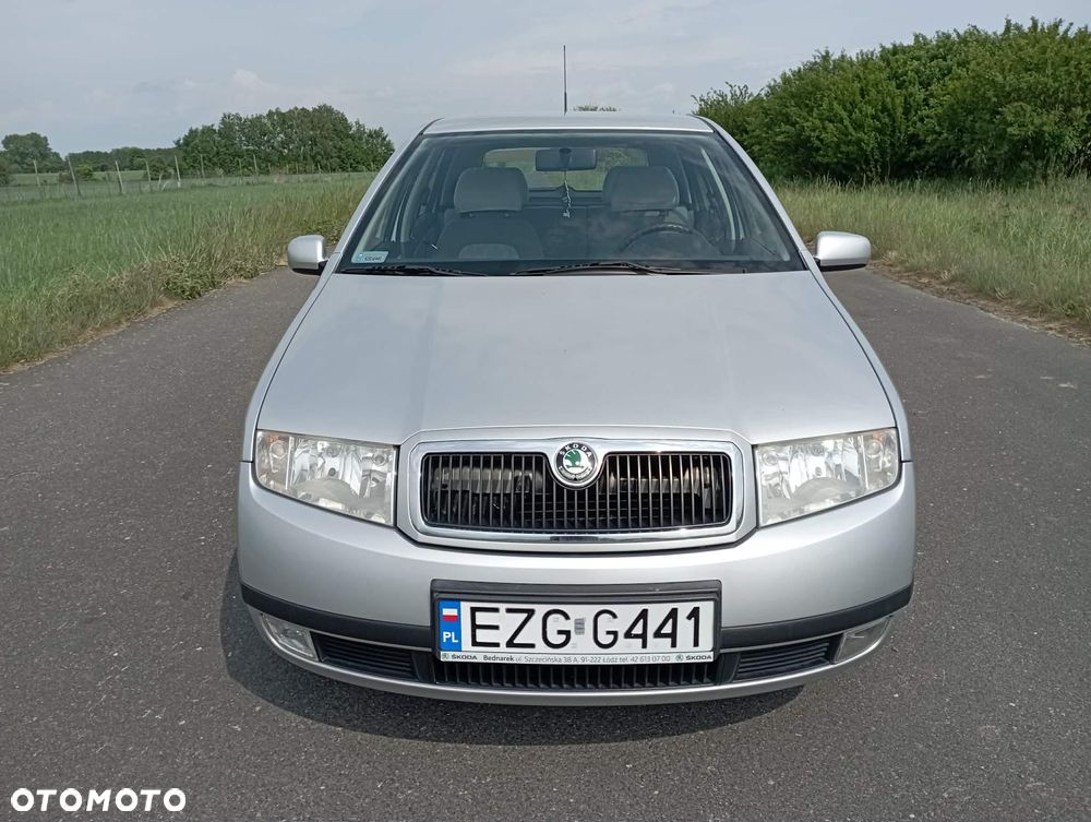 Skoda Fabia 1.4 Comfort - 8