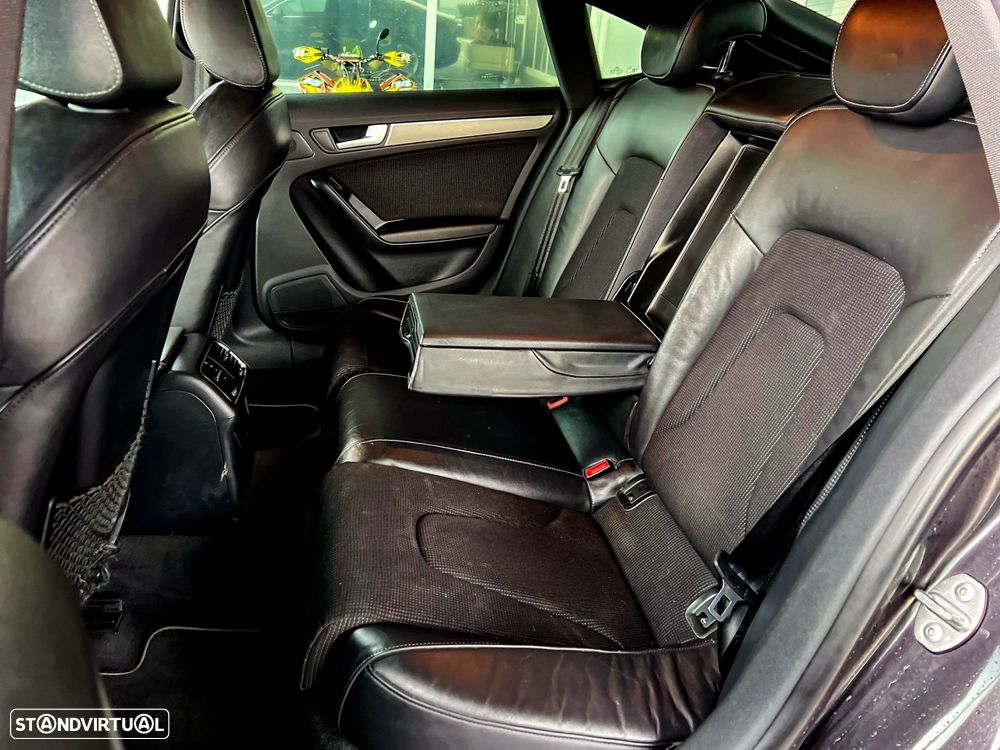 Audi A5 Sportback 2.0 TDI Multitronic S-line - 8