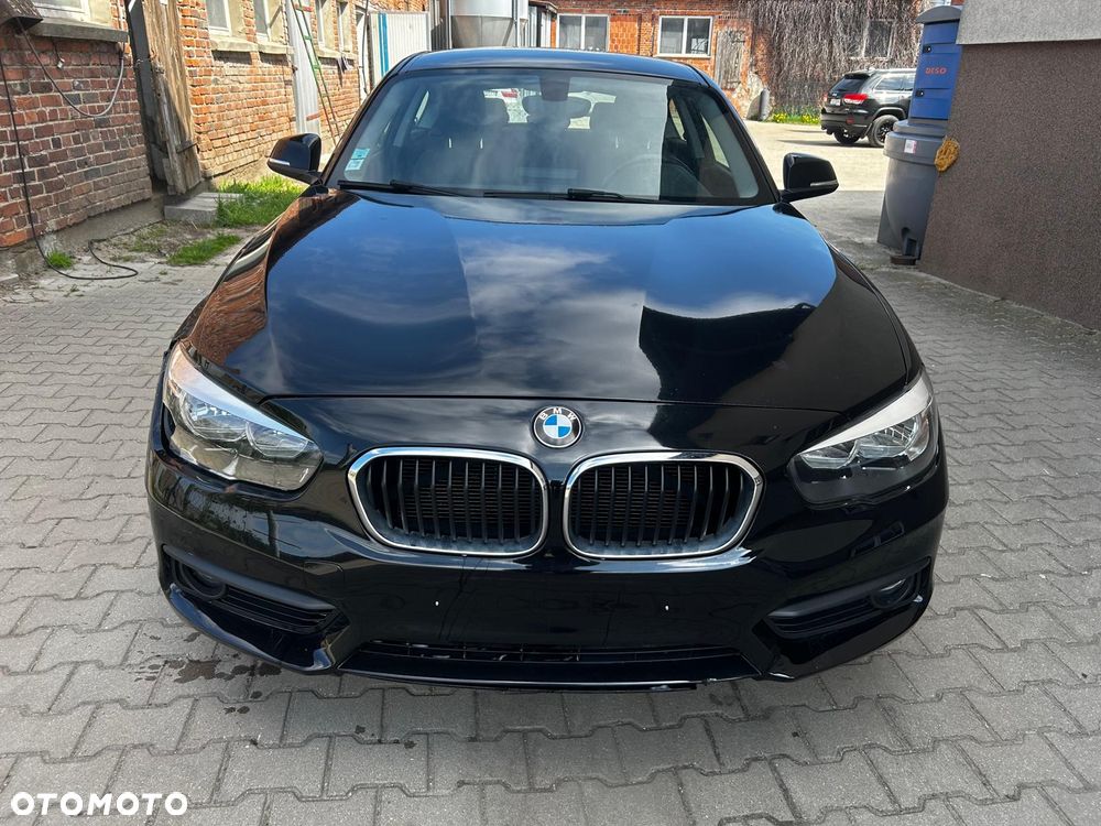 BMW Seria 1 114d - 4
