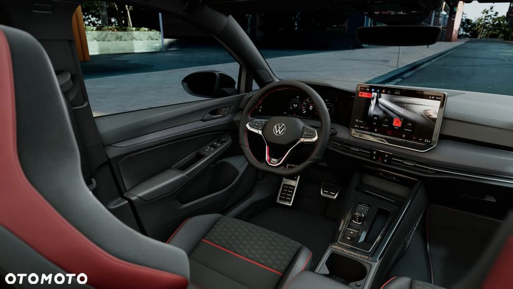 Volkswagen Golf VIII 2.0 TSI GTI Clubsport DSG - 9
