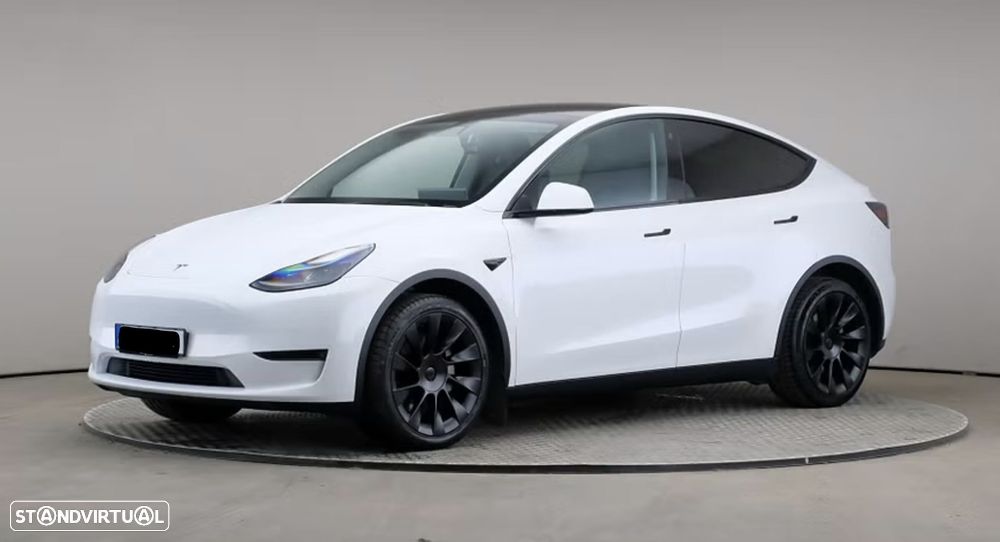Tesla Model Y Tração Traseira - 1
