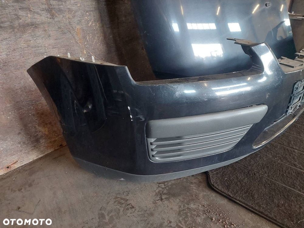 KOMPLETNY PRZÓD MASKA ZDERZAK PRZÓD PAS PRZEDNI LAMPY FORD FOCUS MK2 F3 - 8