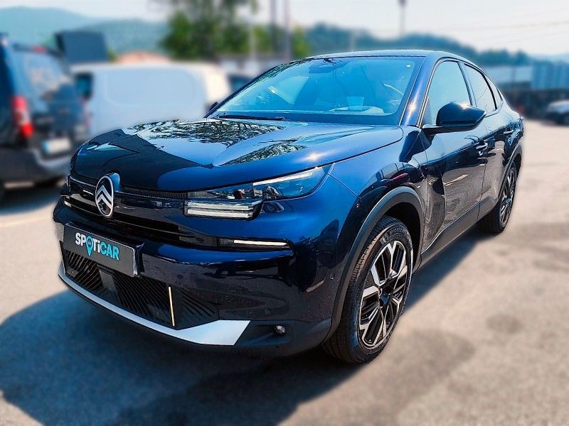 Citroën e-C4 X 54 kWh Max
