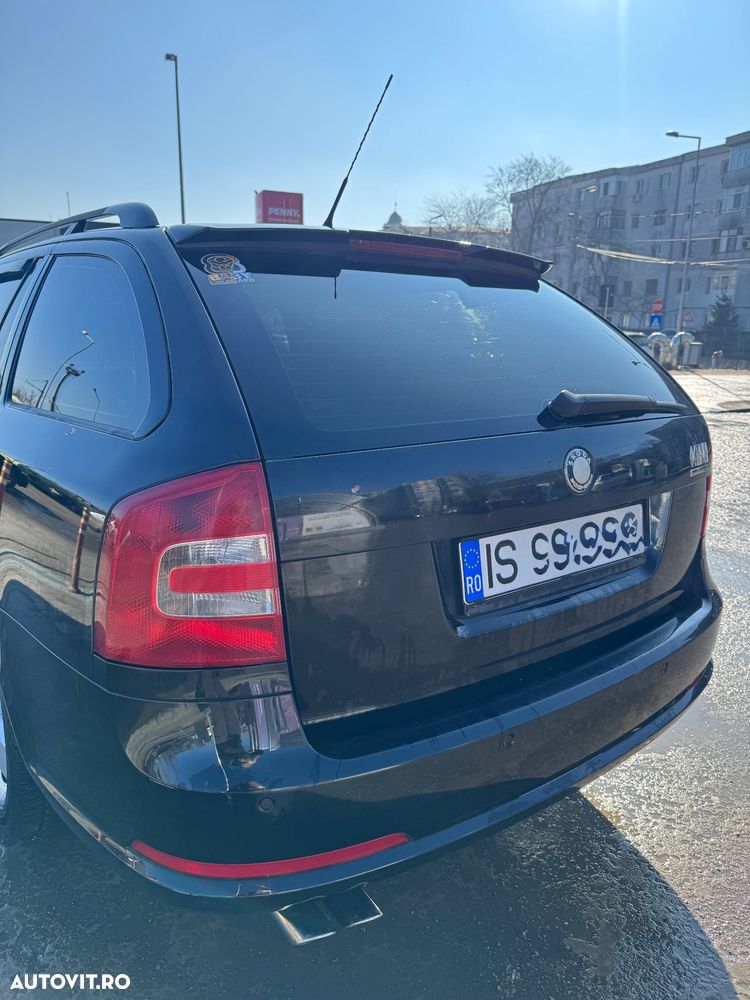 Skoda Octavia 1.9 TDI DPF Ambiente - 10