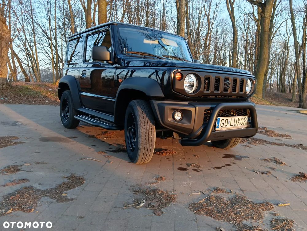 Suzuki Jimny - 14