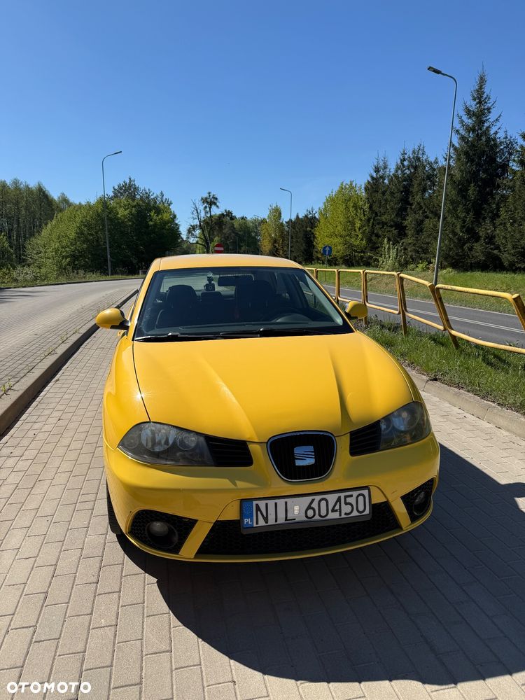Seat Ibiza 1.4 16V Reference - 3