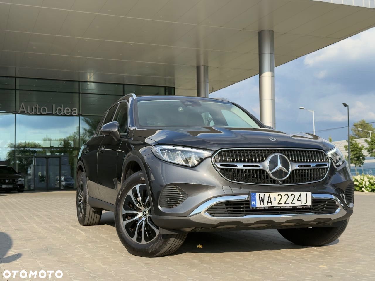 Mercedes-Benz GLC - 1