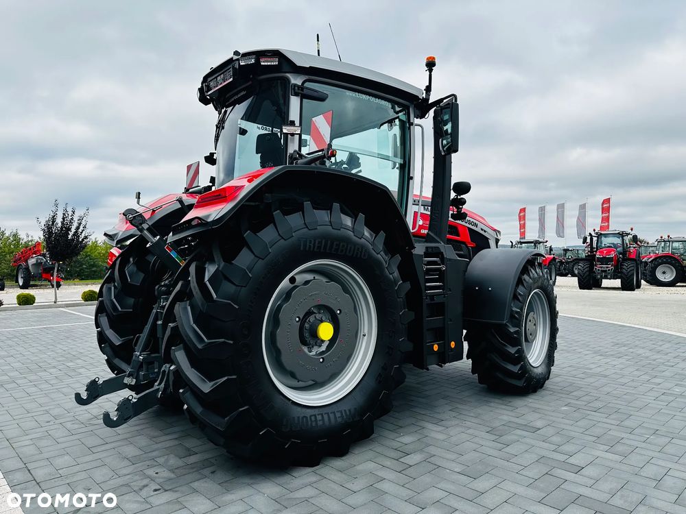 Massey Ferguson 9S.425 - DYNA VT - NOWY - Finansowanie 0% - OKAZJA - Demo - 6