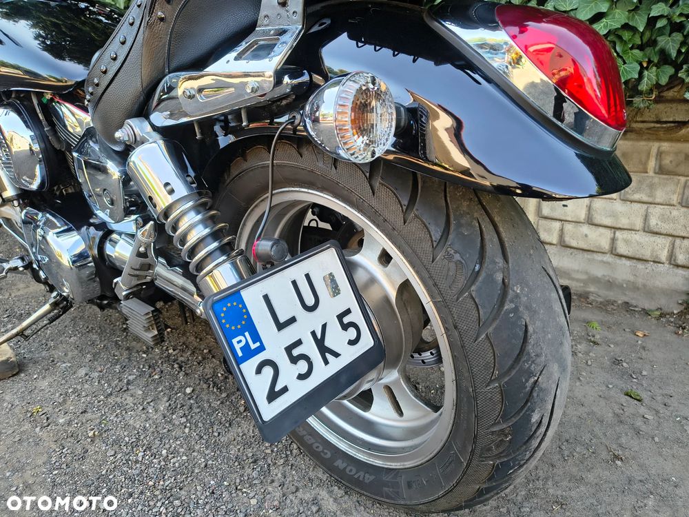 Kawasaki VN - 6