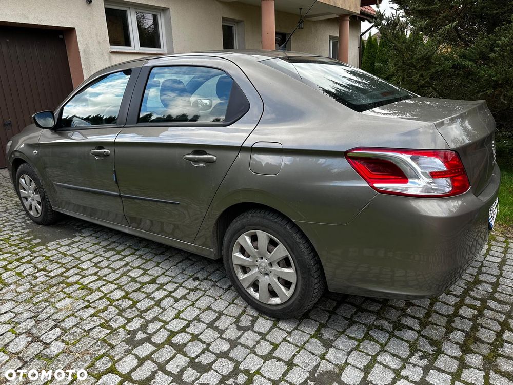 Peugeot 301 2013 photo 5