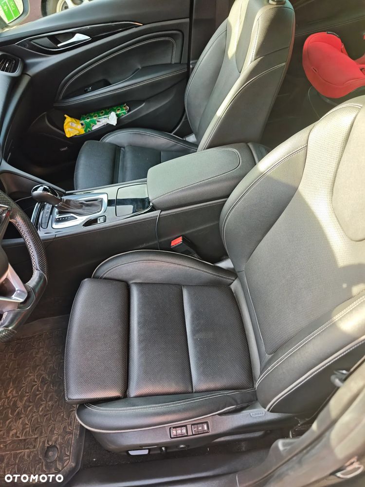 Opel Insignia 2.0 CDTI Ultimate S&S - 6