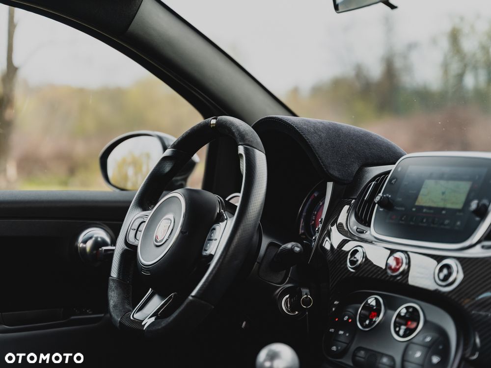 Abarth 595 1.4 T-Jet 16v Competizione - 20