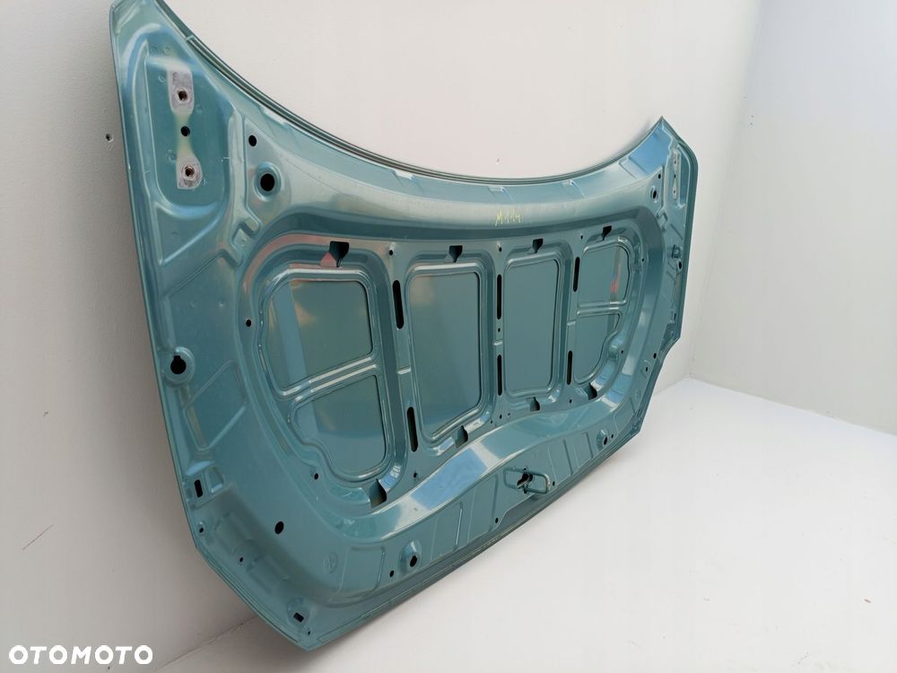 HYUNDAI BAYON 2021- MASKA POKRYWA SILNIKA ÷ - 5