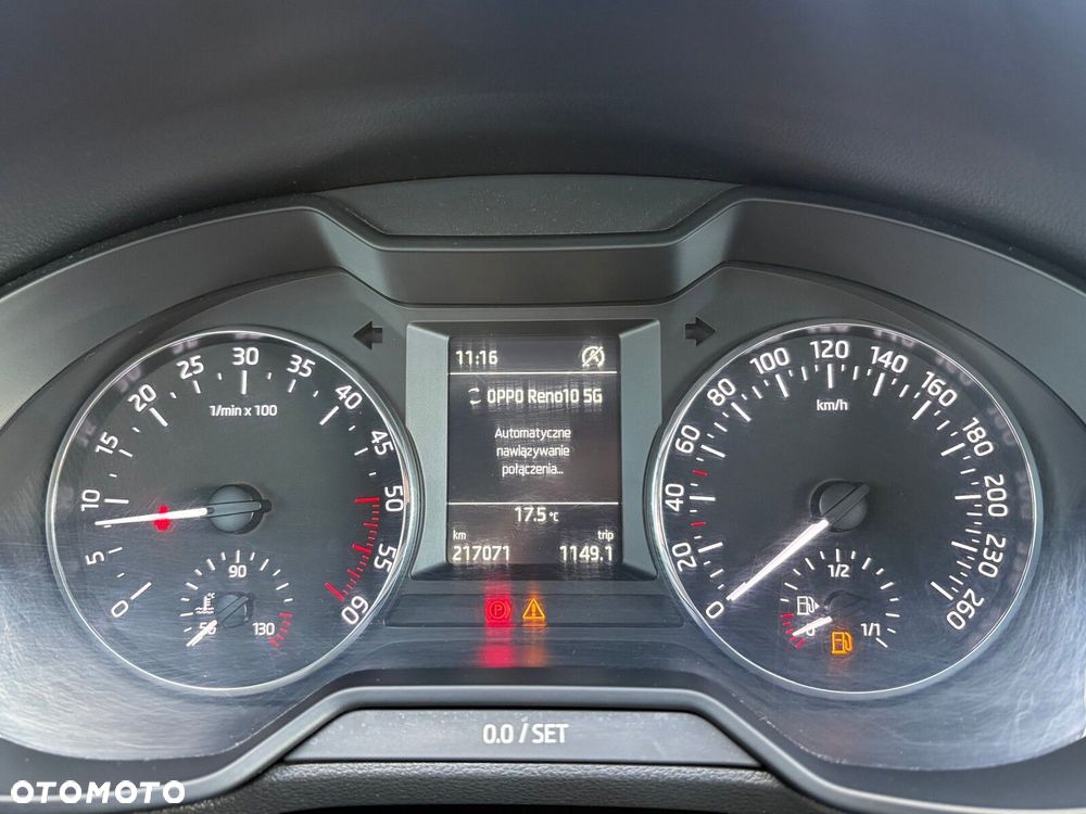 Skoda Octavia 1.6 TDI Style - 21