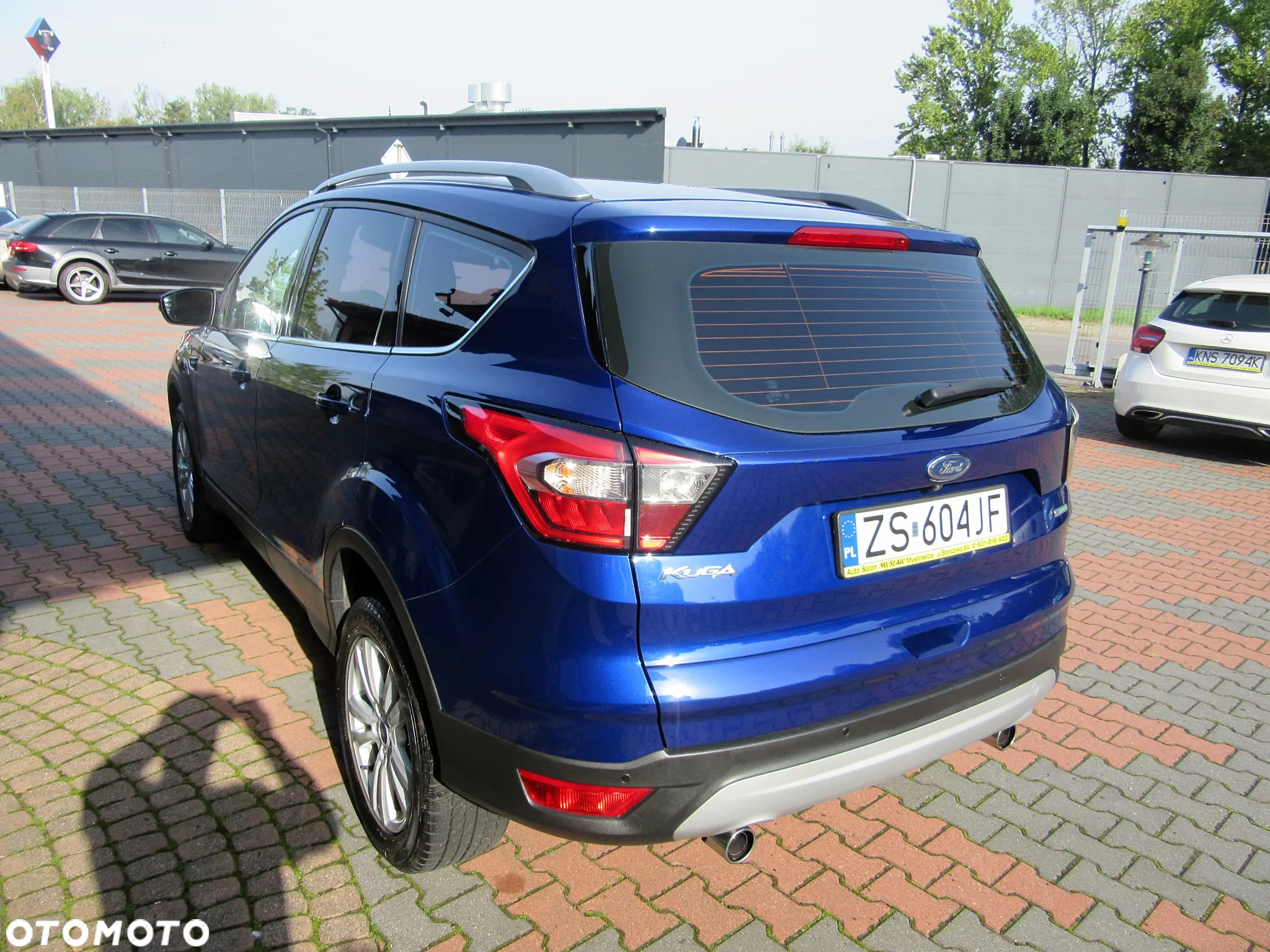 Ford Kuga Vignale 1.5 EcoBoost FWD ASS MMT6 - 12