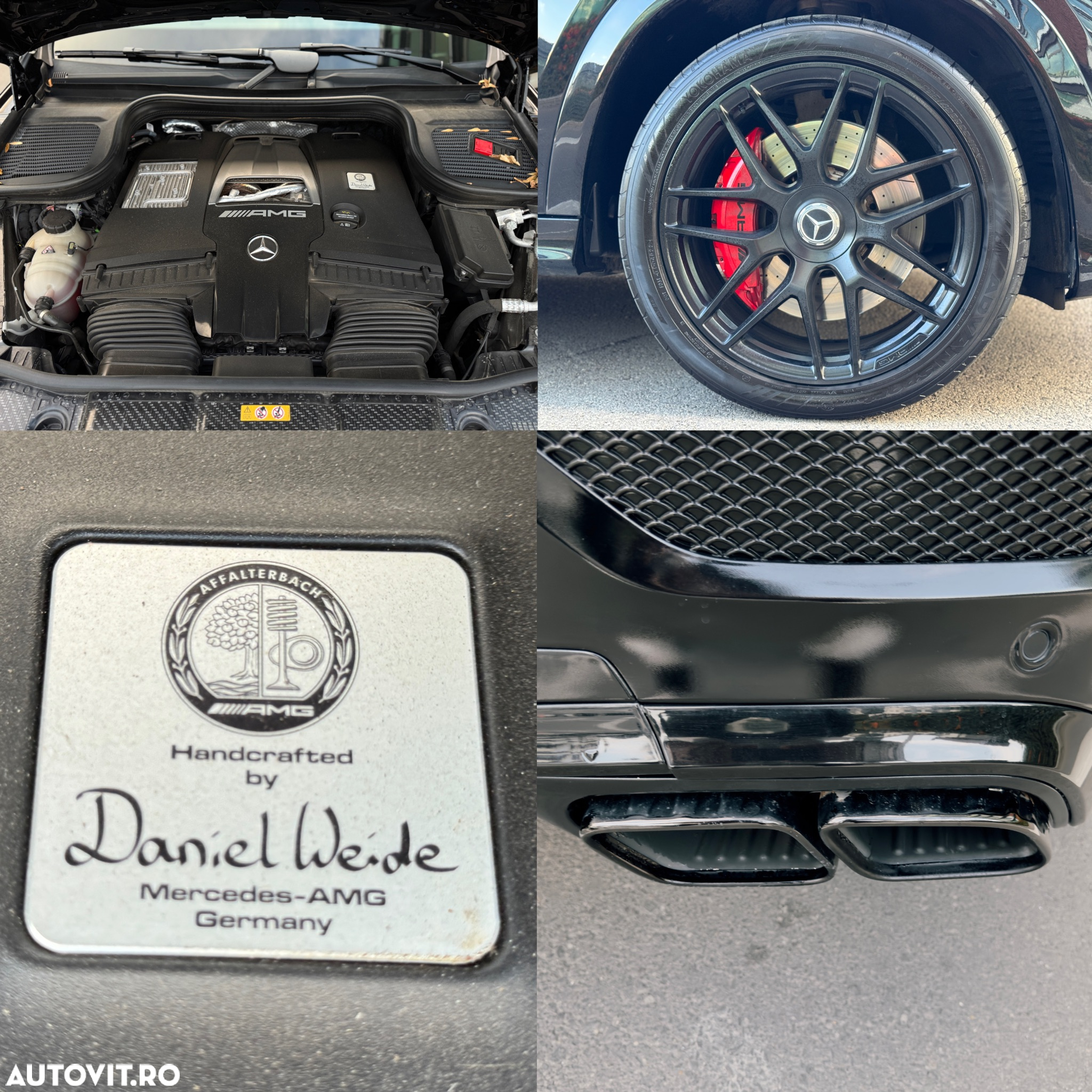 Mercedes-Benz GLE Coupe AMG 63 S MHEV 4MATIC+ - 23