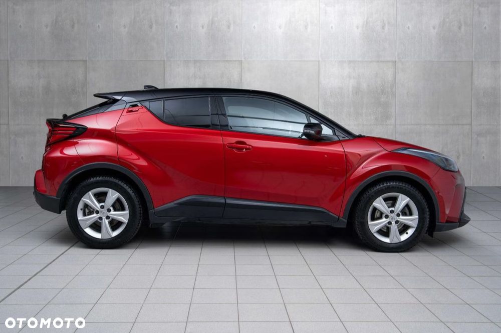 Toyota C-HR Lounge - 3