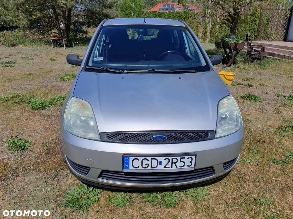 Ford Fiesta 1.3 - 3