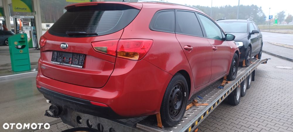 Kia Ceed 1.4 CVVT - 2