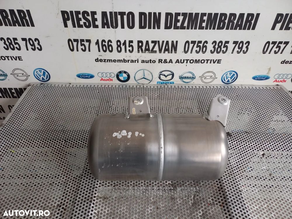 Butelie Rezervor Aer Perne Aer Suspensie Pneumatica Audi A8 4H D4 Cod 4HE An 2010-2011-2012-2013-20 - 3