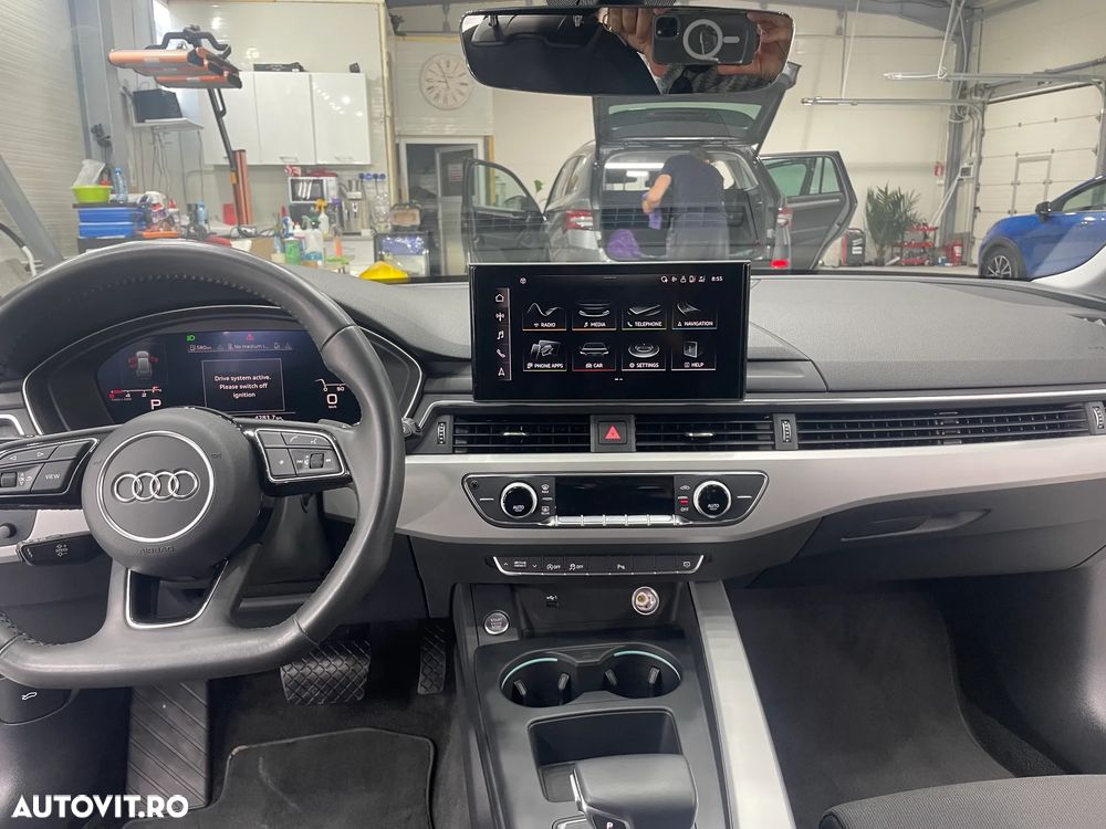Audi A4 Avant 35 TDI S tronic - 12
