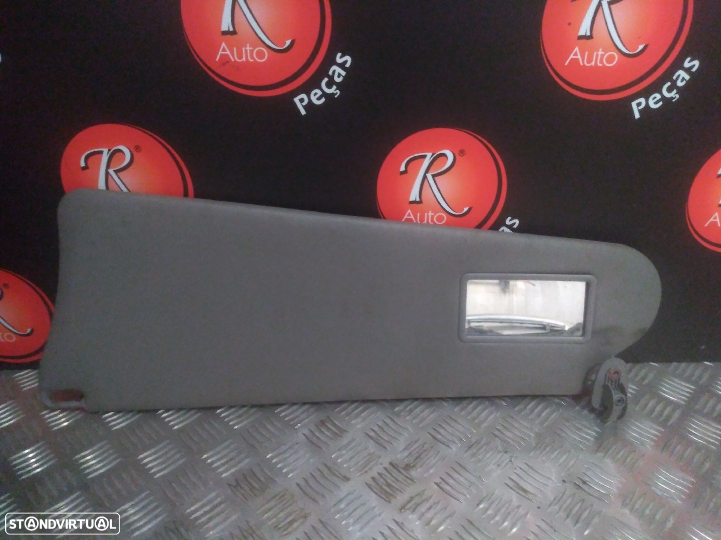 Palas De Sol Fiat Multipla (186_) - 2