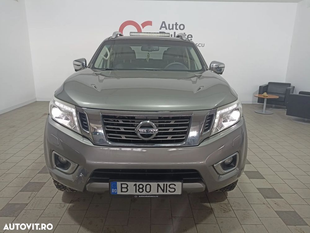 Nissan Navara Bi Turbo Double Cab Tekna Aut. - 2