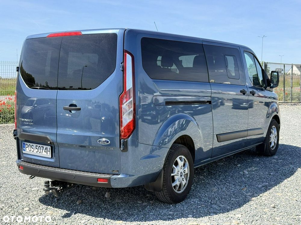 Ford Transit Custom - 10
