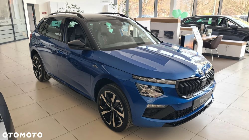 Skoda Kamiq 1.5 TSI Monte Carlo DSG - 3
