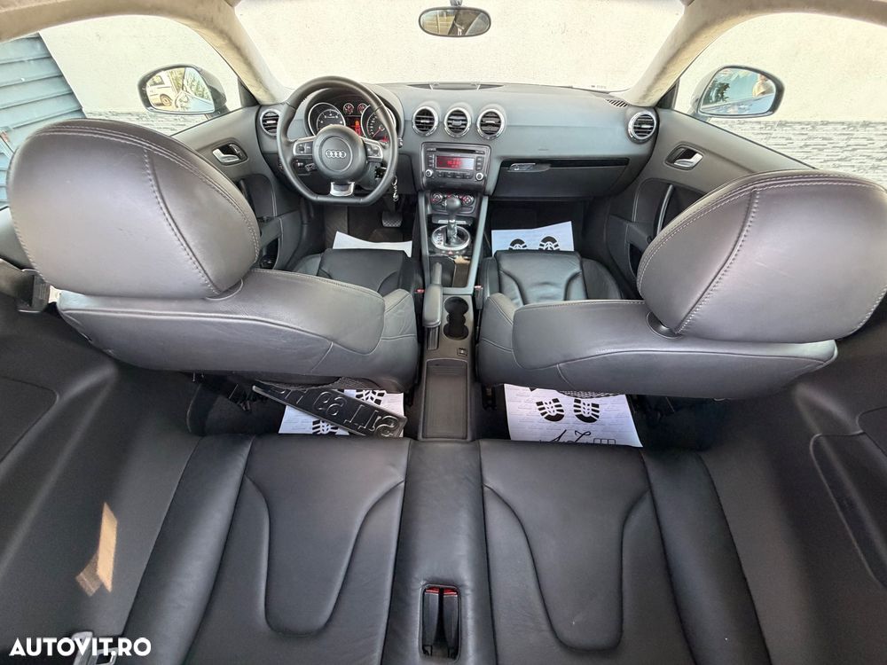 Audi TT 2.0 TFSI S-Tronic - 14
