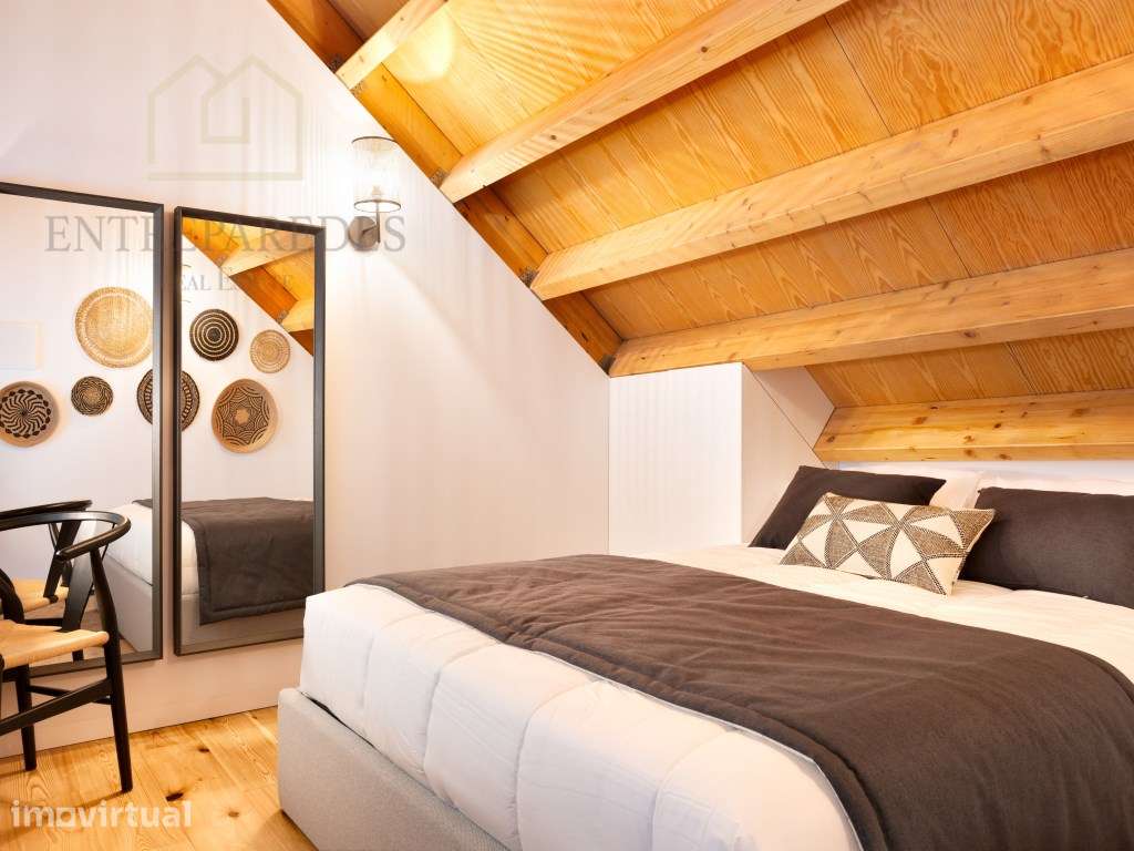 Apartamento T0+1 duplex mezzanine em empreendimento classificado no... - Grande imagem: 3/41